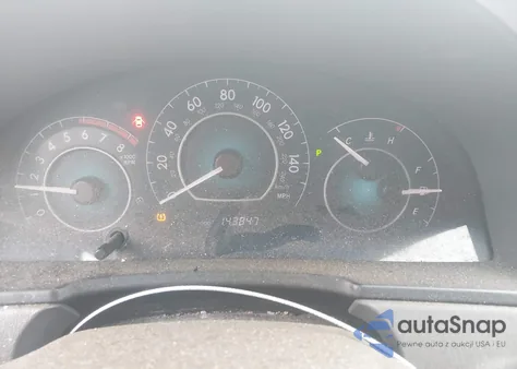 2007 Toyota Camry Solara Sle z USA, uszkodzony, nr VIN 4T1FA38P67U111497